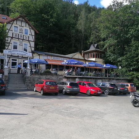 Waldhaus Im Okertal Hotel Goslar Luaran gambar