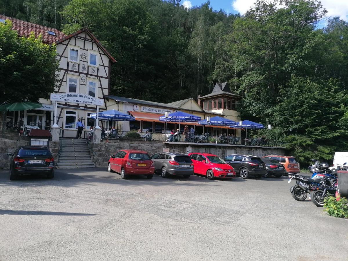 Waldhaus Im Okertal Hotel Goslar Luaran gambar