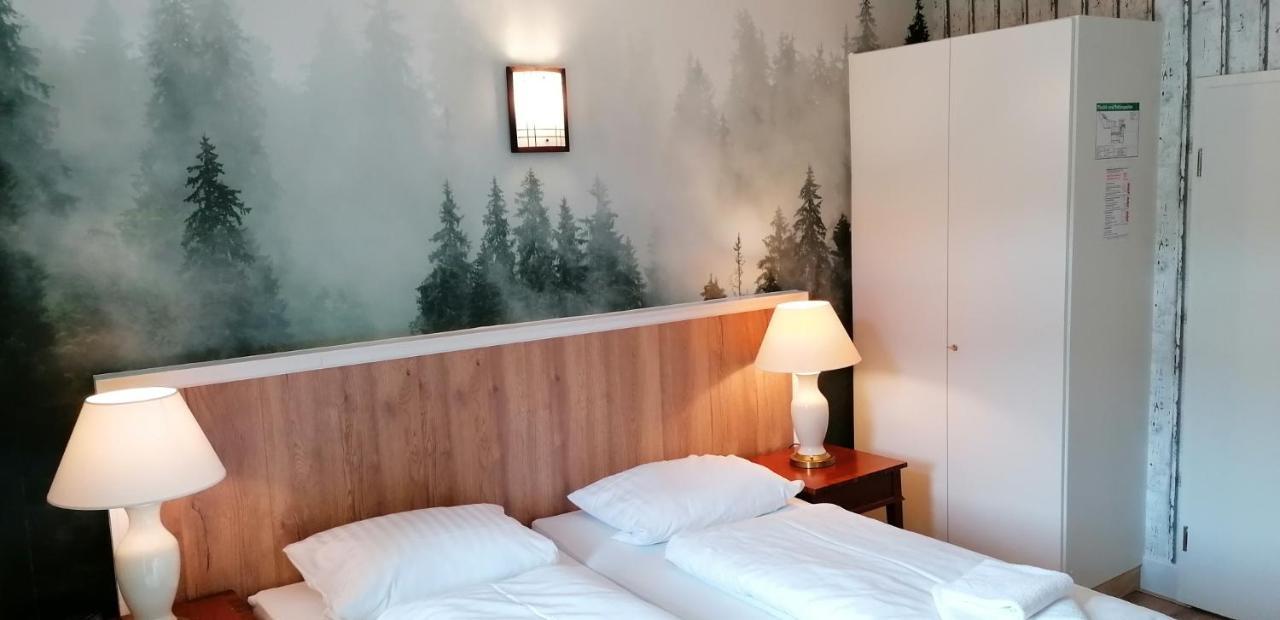 Waldhaus Im Okertal Hotel Goslar Luaran gambar
