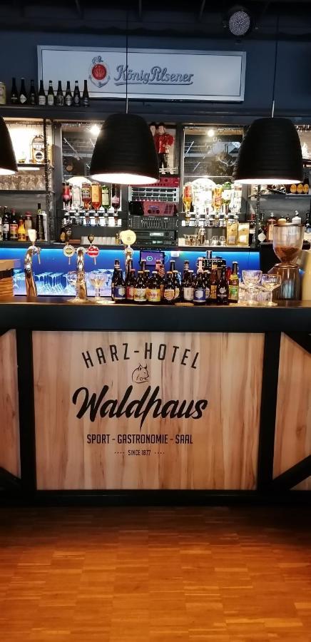 Waldhaus Im Okertal Hotel Goslar Luaran gambar