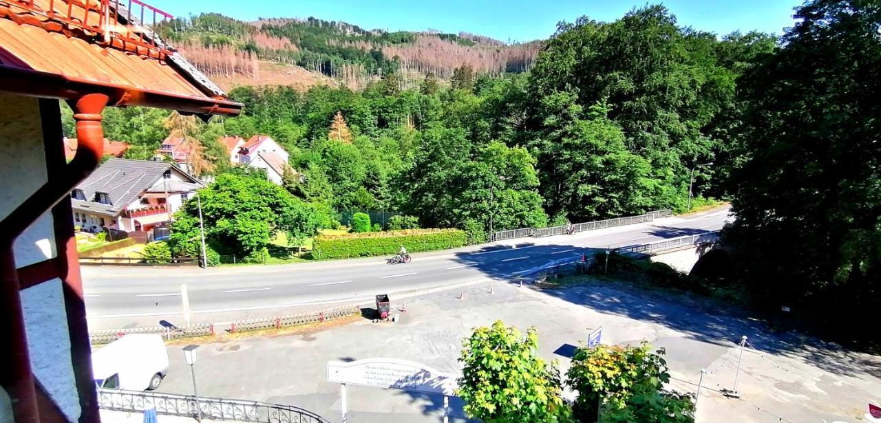 Waldhaus Im Okertal Hotel Goslar Luaran gambar