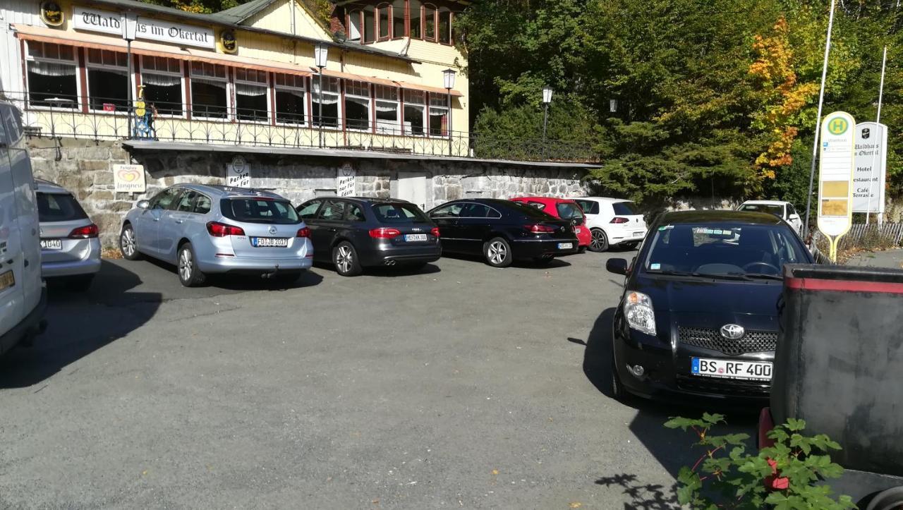 Waldhaus Im Okertal Hotel Goslar Luaran gambar